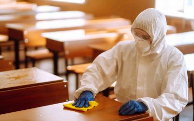 Best Disinfection Practices for Schools