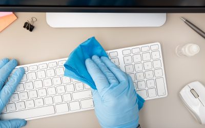 Ensuring A Sanitized Workplace